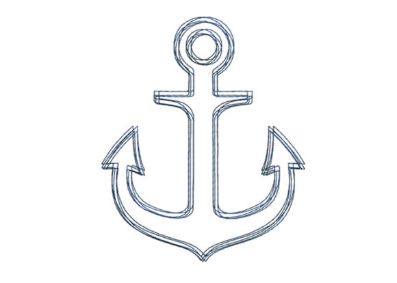 Anchor Scribble Stitch: A Designer’s Review for Boutique Apparel