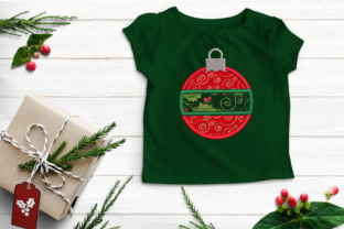 Banded Christmas Ornament Applique: A Hands-On Review