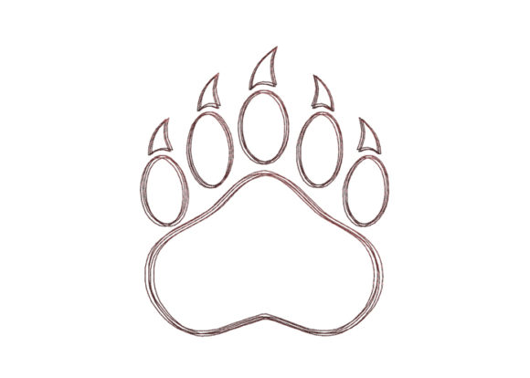 Bear Paw Scribble Stitch: A Seller Review