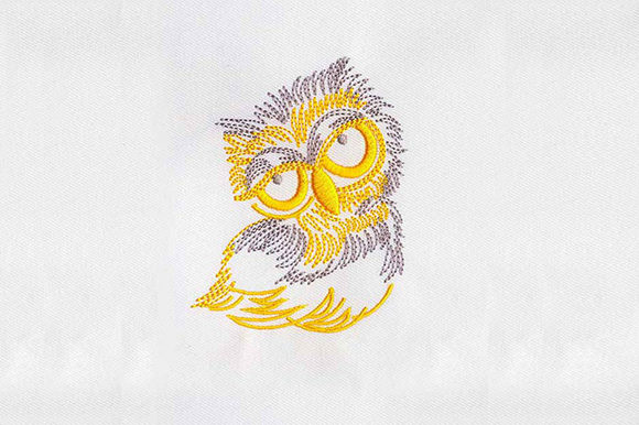 Big Eyes Owl: A Seasonal Embroidery Designer’s Review