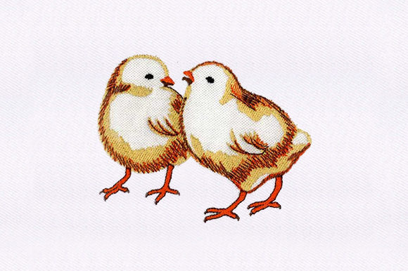 Chicks Chicken Embroidery Review for Boutique Apparel