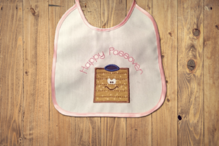 Happy Passover Matzo Applique: A Hands-On Review
