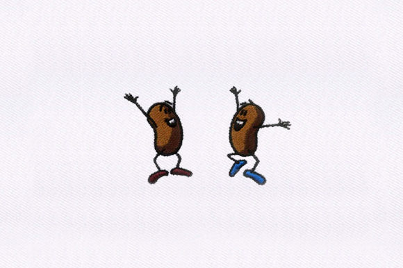 Jumping Beans Embroidery Design Review