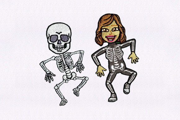 Skeleton s Dancing: A Designer's Hands-On Review