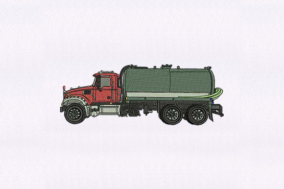 Tanker Embroidery Design: A Review for Personalized Gift Makers