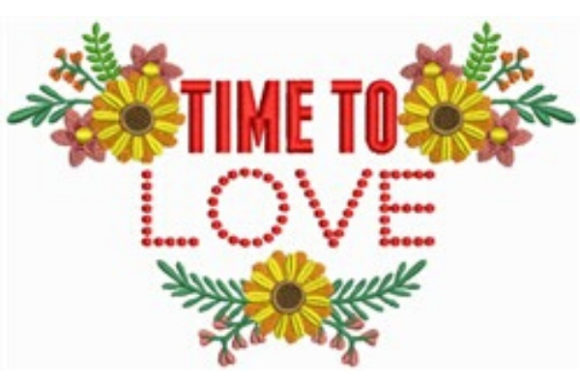 Time to Love: A Design Review for Small Business Merch