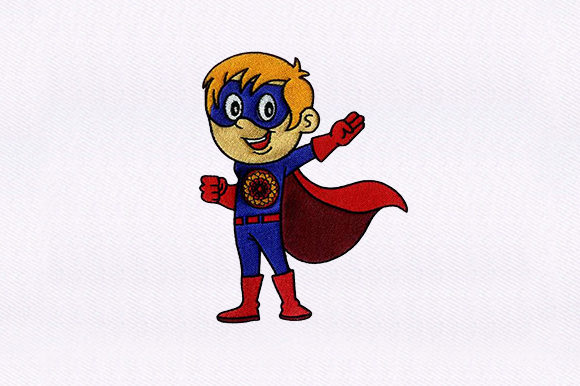 Young Superhero: A Designer’s Review for Gift Makers
